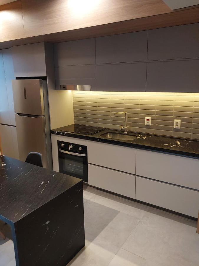 Myhome - Suite De Luxo Proximo Ao Shopping Iguatemi E Consulado Americano Porto Alegre Luaran gambar