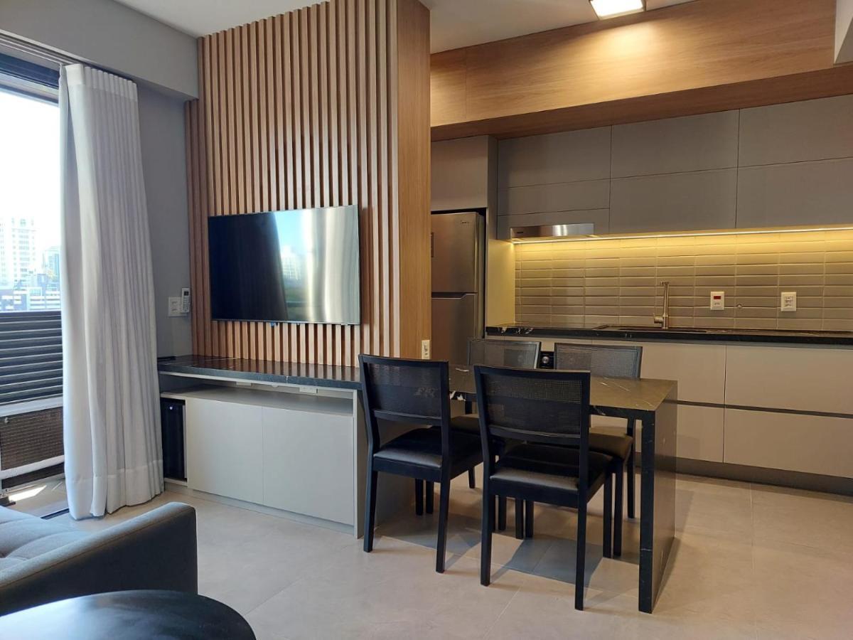 Myhome - Suite De Luxo Proximo Ao Shopping Iguatemi E Consulado Americano Porto Alegre Luaran gambar