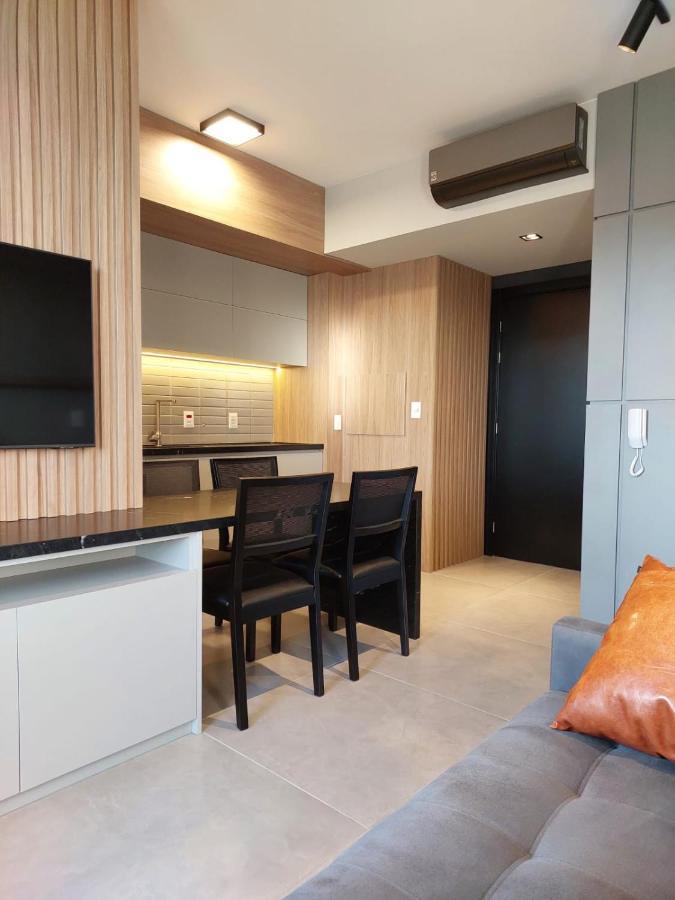 Myhome - Suite De Luxo Proximo Ao Shopping Iguatemi E Consulado Americano Porto Alegre Luaran gambar