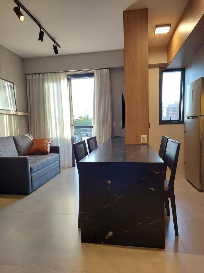 Myhome - Suite De Luxo Proximo Ao Shopping Iguatemi E Consulado Americano Porto Alegre Luaran gambar