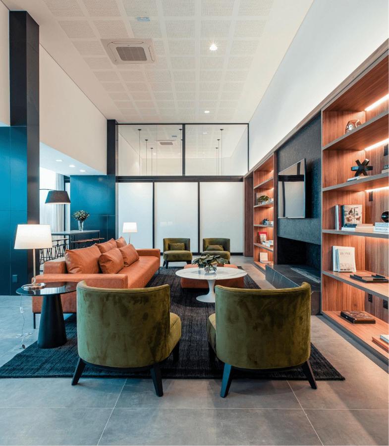 Myhome - Suite De Luxo Proximo Ao Shopping Iguatemi E Consulado Americano Porto Alegre Luaran gambar