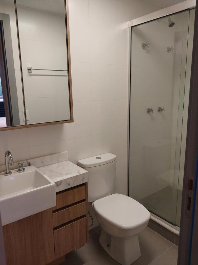 Myhome - Suite De Luxo Proximo Ao Shopping Iguatemi E Consulado Americano Porto Alegre Luaran gambar