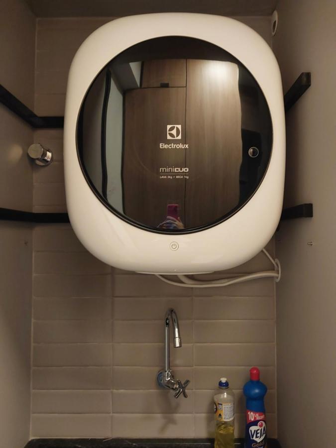 Myhome - Suite De Luxo Proximo Ao Shopping Iguatemi E Consulado Americano Porto Alegre Luaran gambar