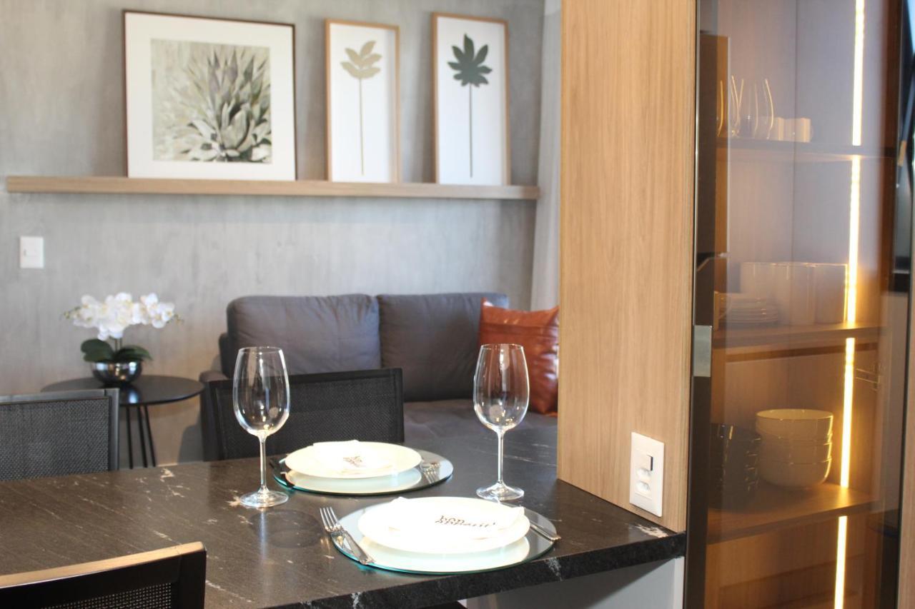 Myhome - Suite De Luxo Proximo Ao Shopping Iguatemi E Consulado Americano Porto Alegre Luaran gambar