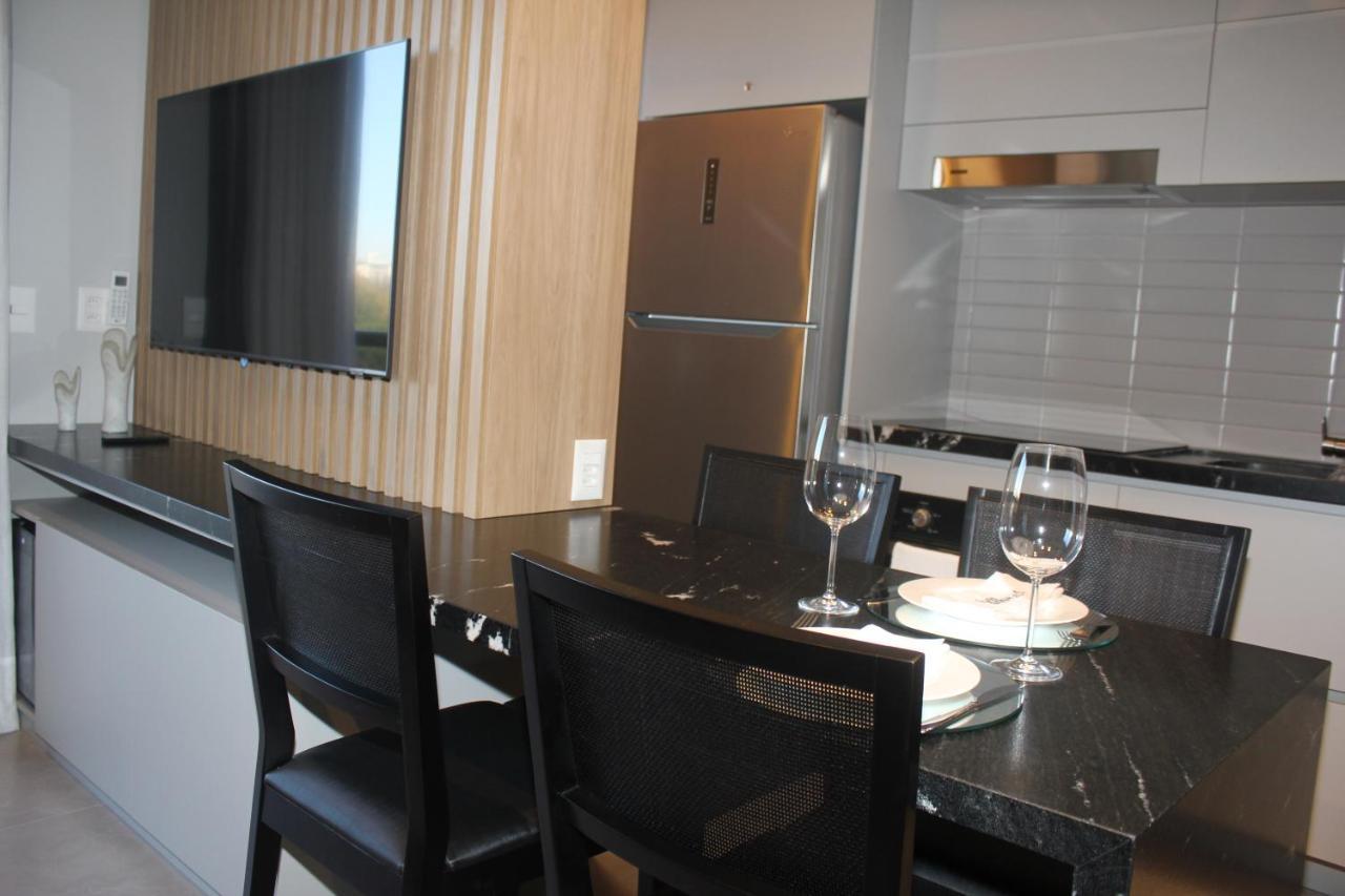 Myhome - Suite De Luxo Proximo Ao Shopping Iguatemi E Consulado Americano Porto Alegre Luaran gambar