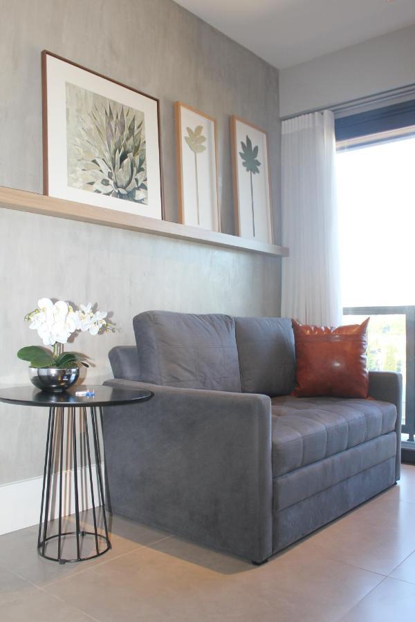 Myhome - Suite De Luxo Proximo Ao Shopping Iguatemi E Consulado Americano Porto Alegre Luaran gambar
