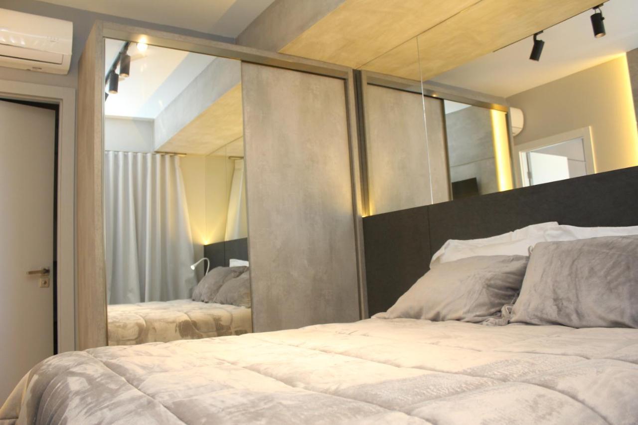 Myhome - Suite De Luxo Proximo Ao Shopping Iguatemi E Consulado Americano Porto Alegre Luaran gambar