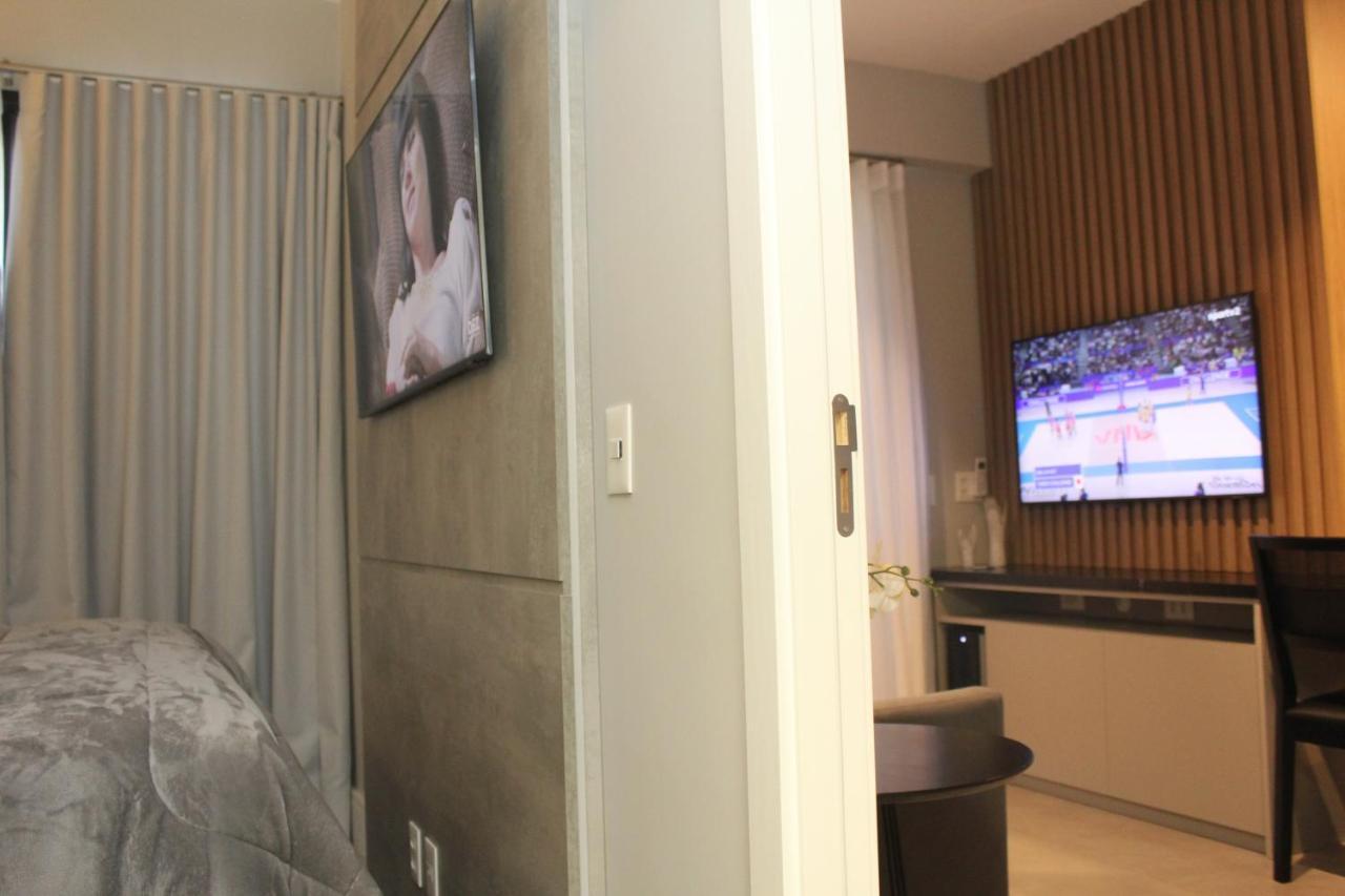 Myhome - Suite De Luxo Proximo Ao Shopping Iguatemi E Consulado Americano Porto Alegre Luaran gambar