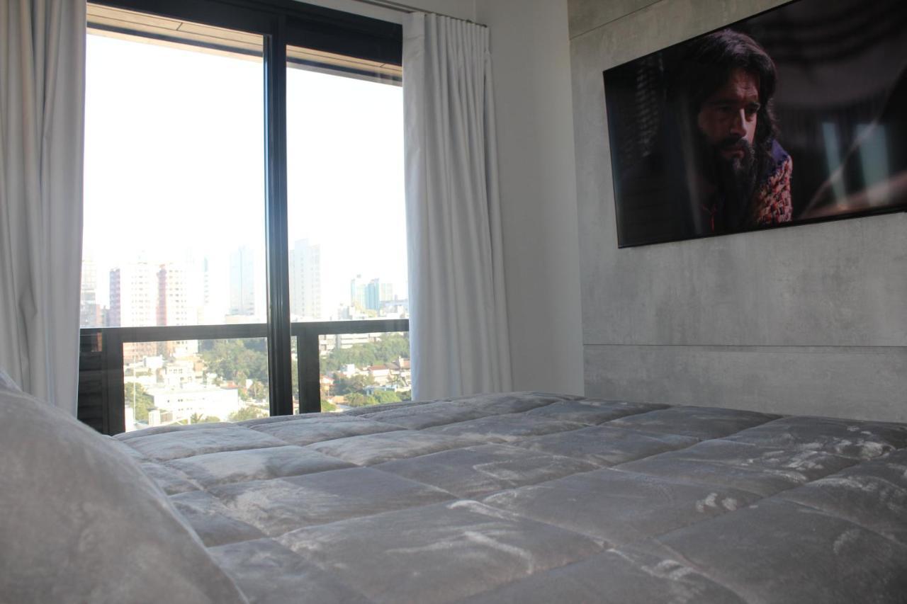 Myhome - Suite De Luxo Proximo Ao Shopping Iguatemi E Consulado Americano Porto Alegre Luaran gambar