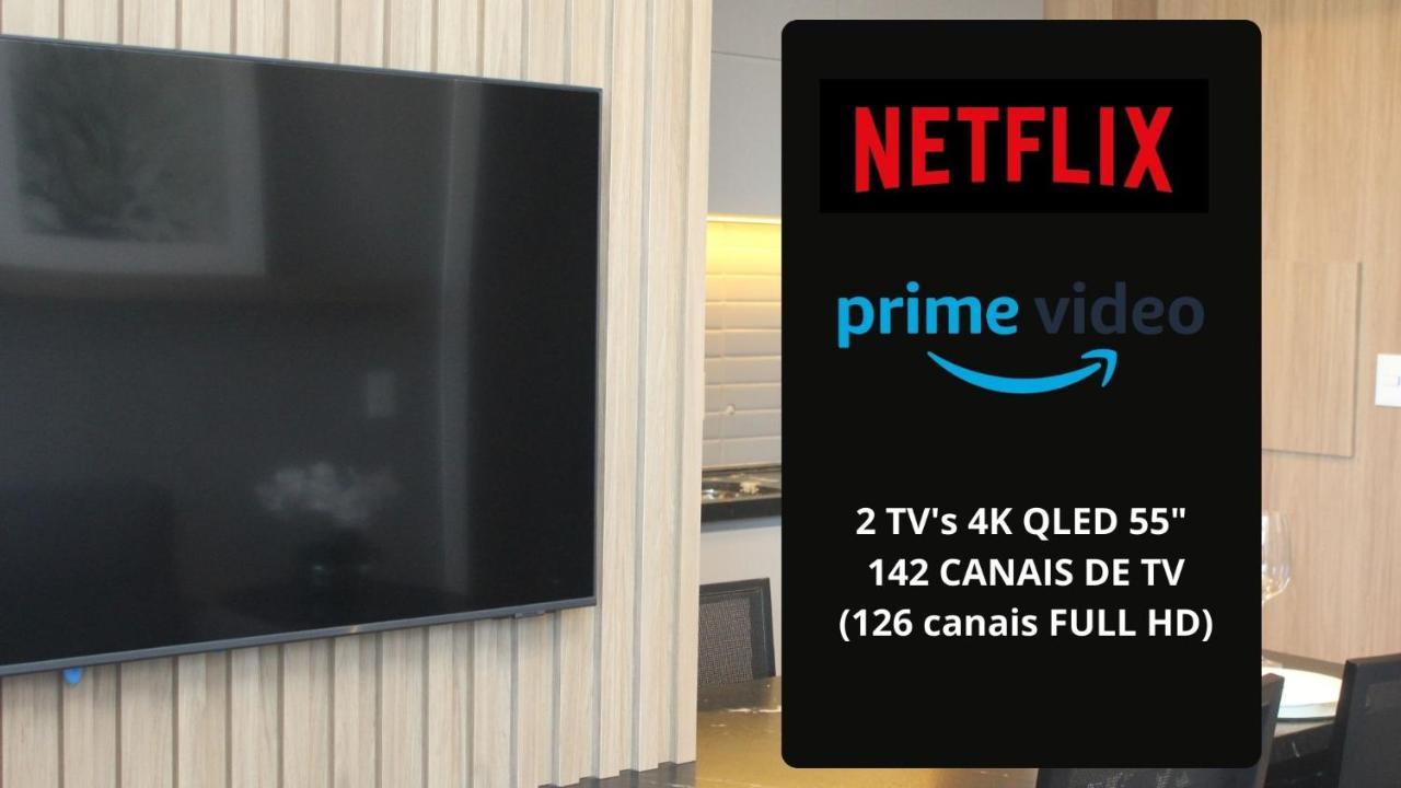 Myhome - Suite De Luxo Proximo Ao Shopping Iguatemi E Consulado Americano Porto Alegre Luaran gambar